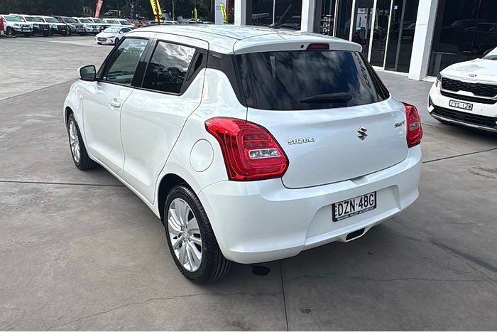 2018 Suzuki Swift GL