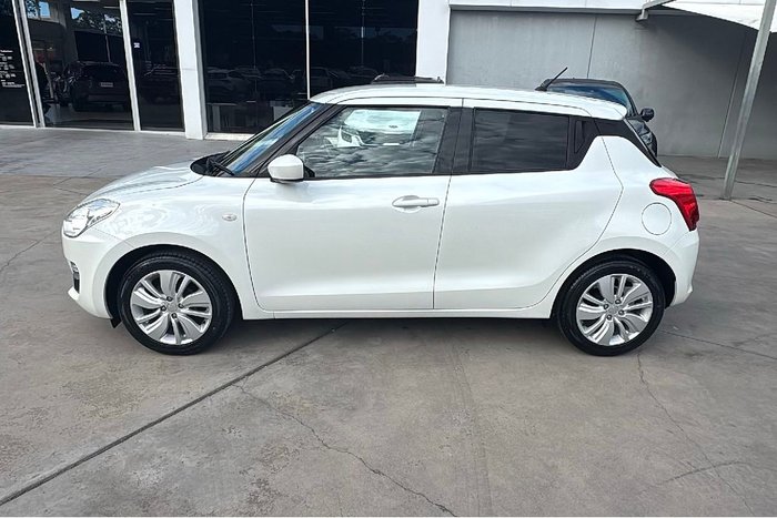 2018 Suzuki Swift GL