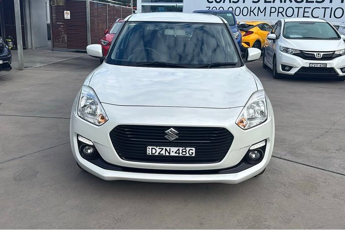 2018 Suzuki Swift GL