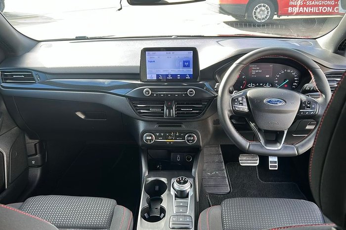 2018 Ford Focus ST-Line