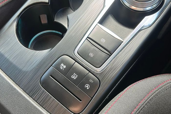 2018 Ford Focus ST-Line