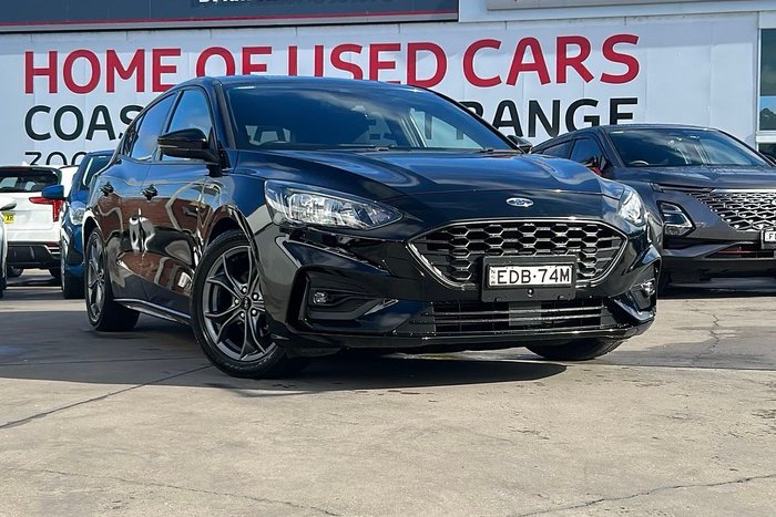 2018 Ford Focus