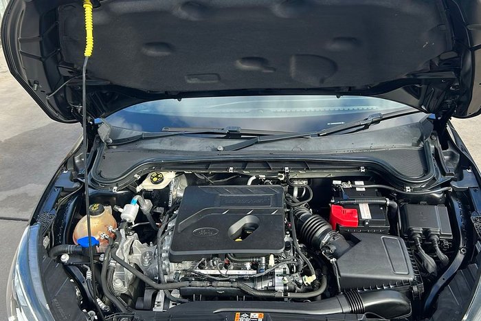 2018 Ford Focus ST-Line
