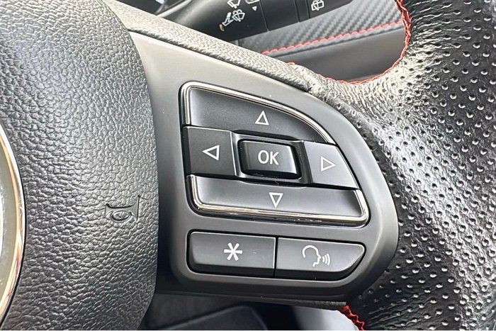 2021 MG ZS Excite