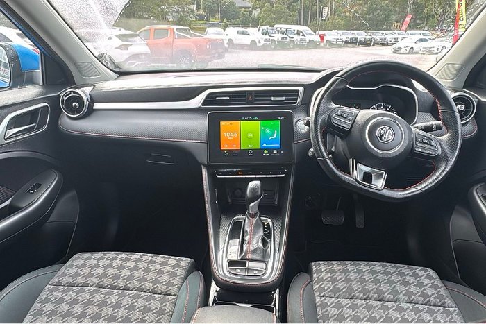 2021 MG ZS Excite