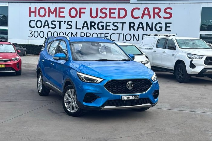 2021 MG ZS Excite