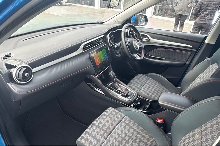 2021 MG ZS Excite