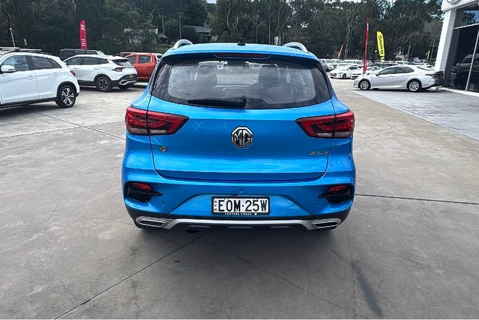 2021 MG ZS Excite