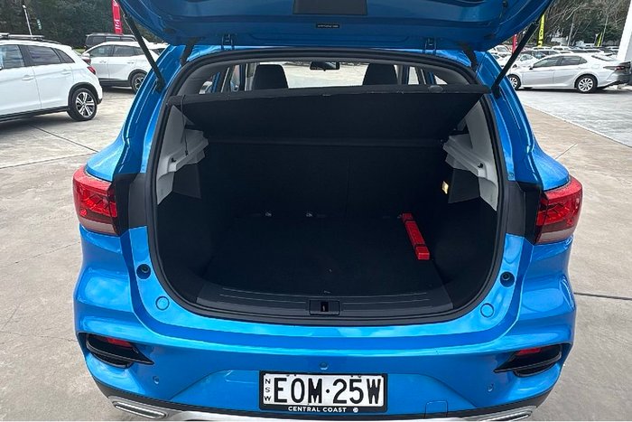 2021 MG ZS Excite