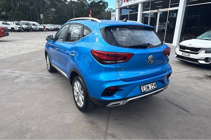 2021 MG ZS Excite