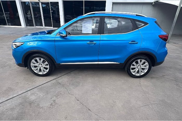 2021 MG ZS Excite