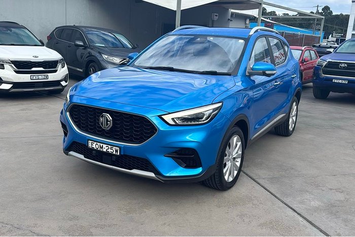 2021 MG ZS Excite