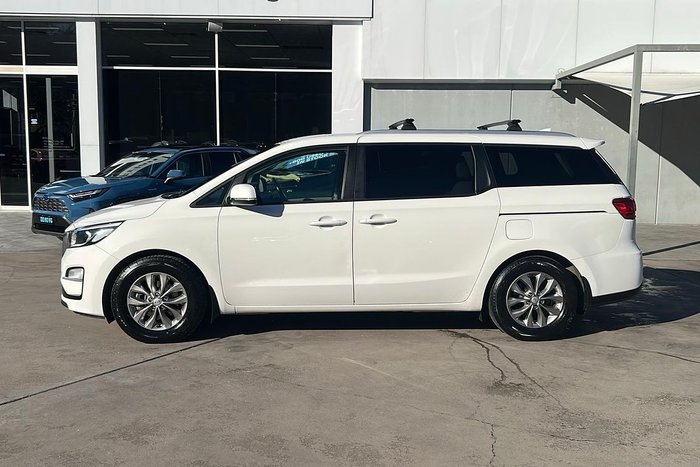 2019 Kia Carnival Si