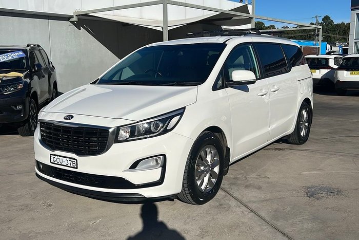 2019 Kia Carnival Si