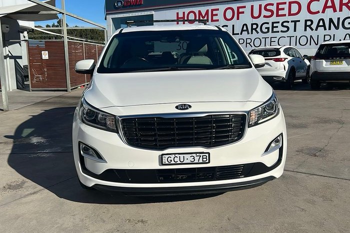 2019 Kia Carnival Si