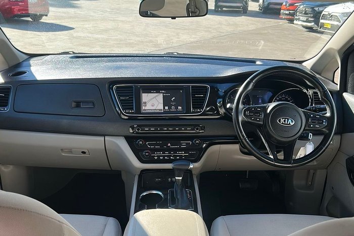 2019 Kia Carnival Si
