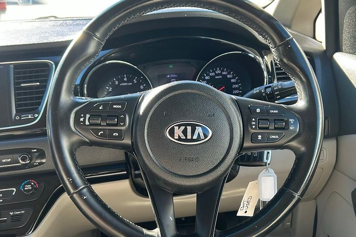 2019 Kia Carnival Si