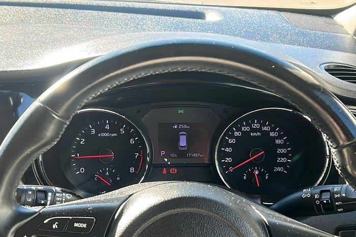 2019 Kia Carnival Si