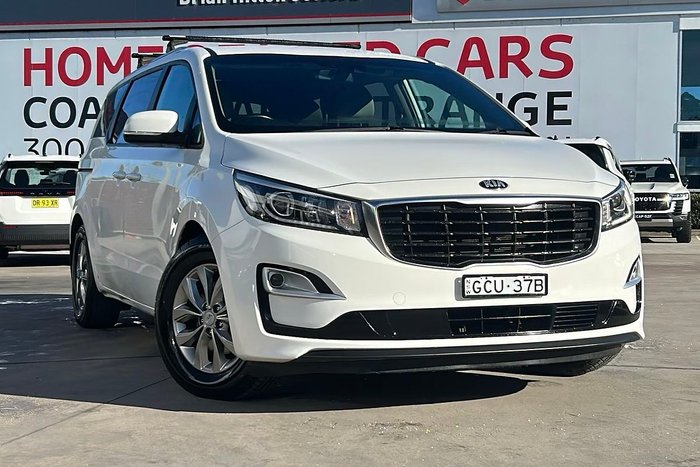 2019 Kia Carnival