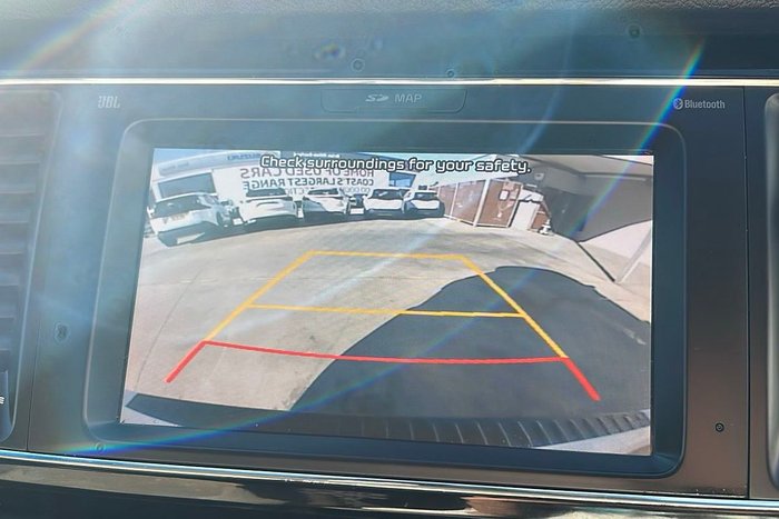 2019 Kia Carnival Si
