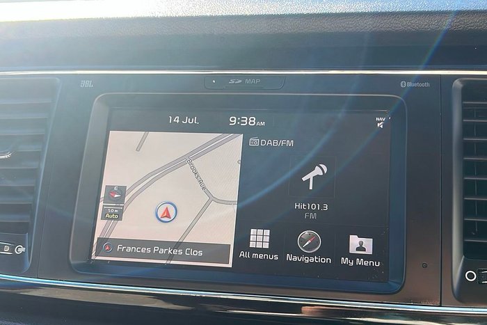 2019 Kia Carnival Si