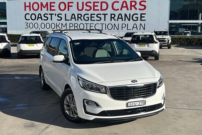 2019 Kia Carnival Si