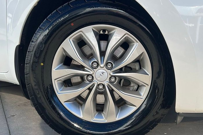 2019 Kia Carnival Si