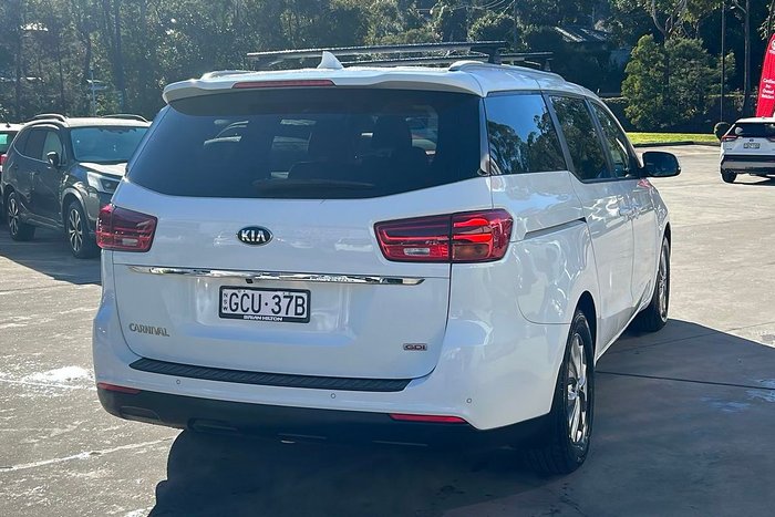 2019 Kia Carnival Si