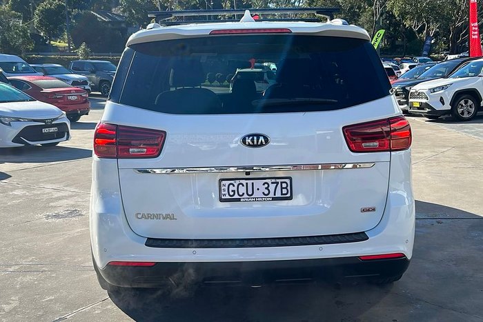 2019 Kia Carnival Si