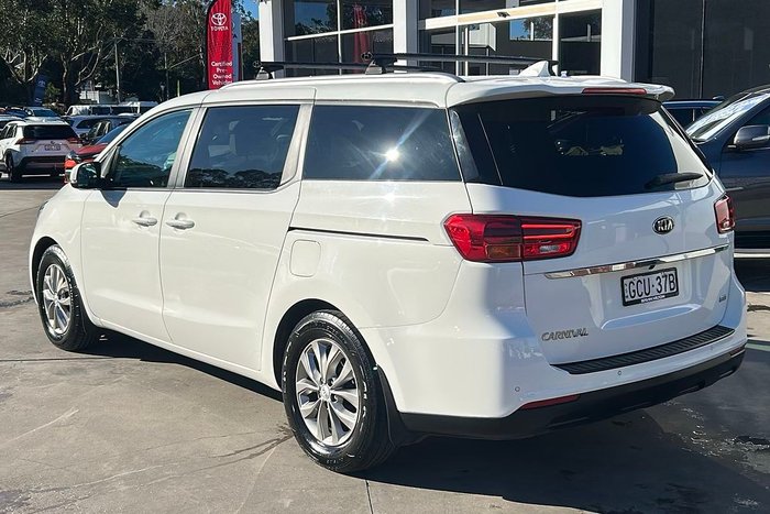 2019 Kia Carnival Si