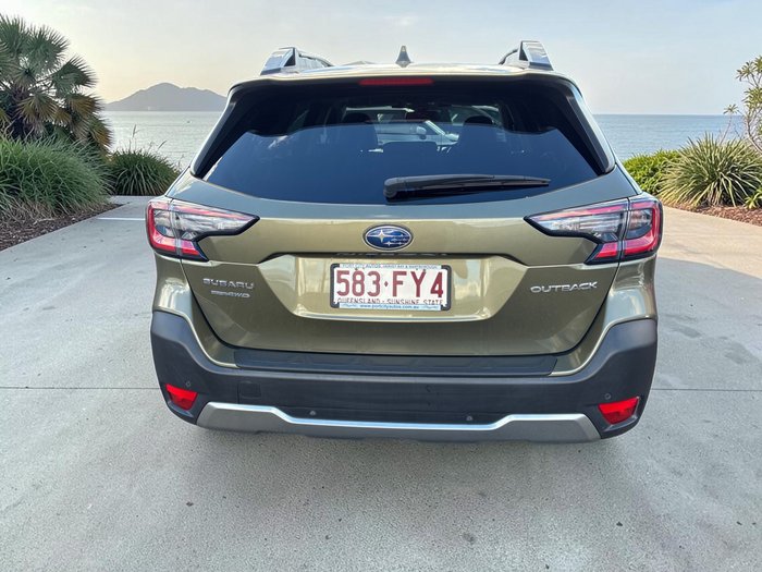 2022 Subaru Outback AWD Touring