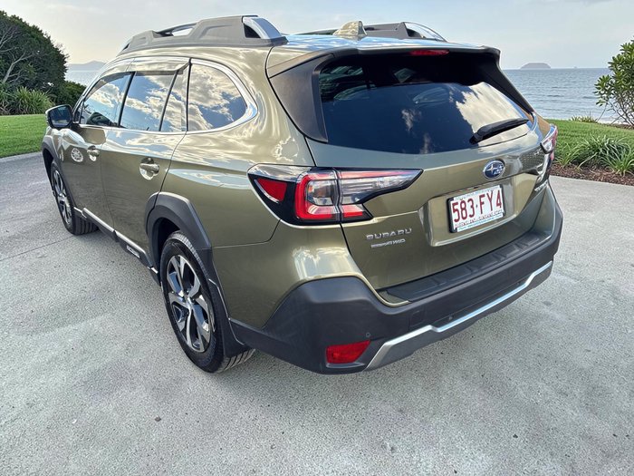 2022 Subaru Outback AWD Touring