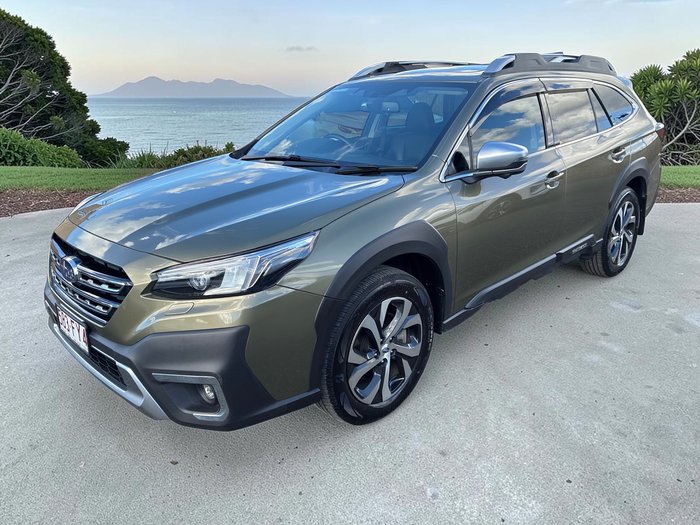 2022 Subaru Outback AWD Touring