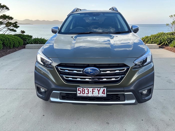 2022 Subaru Outback AWD Touring