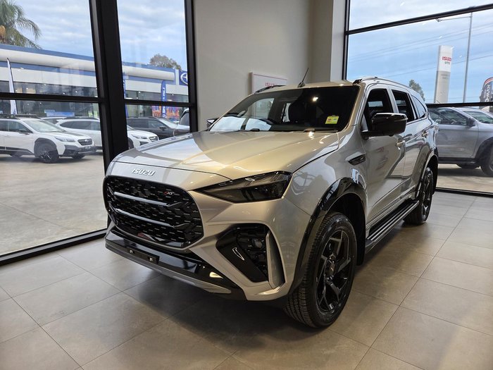 2026 Isuzu MU-X