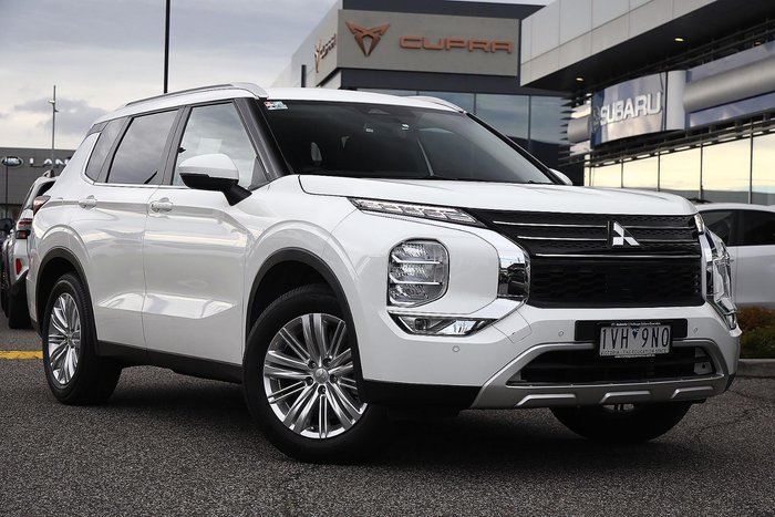 2021 Mitsubishi Outlander