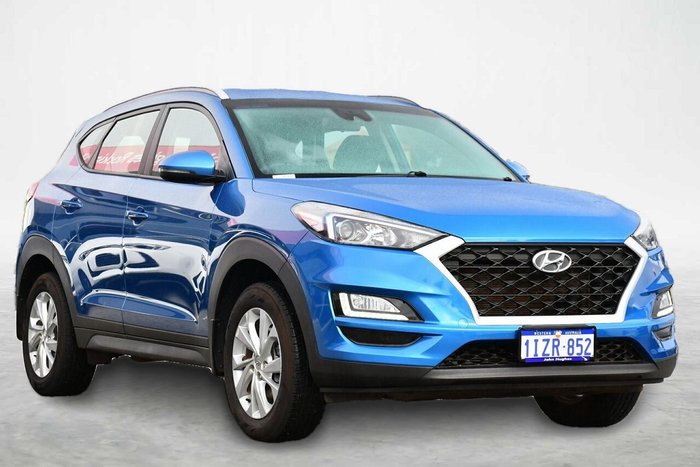 2020 Hyundai Tucson