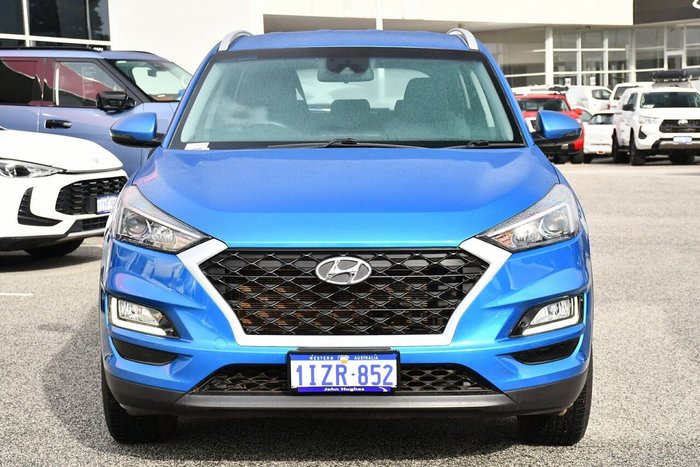 2020 Hyundai Tucson Active