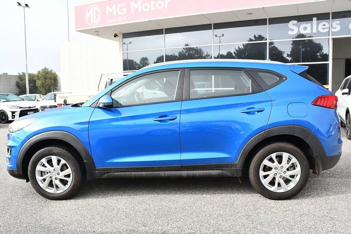 2020 Hyundai Tucson Active