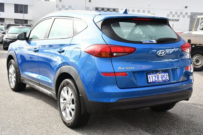 2020 Hyundai Tucson Active