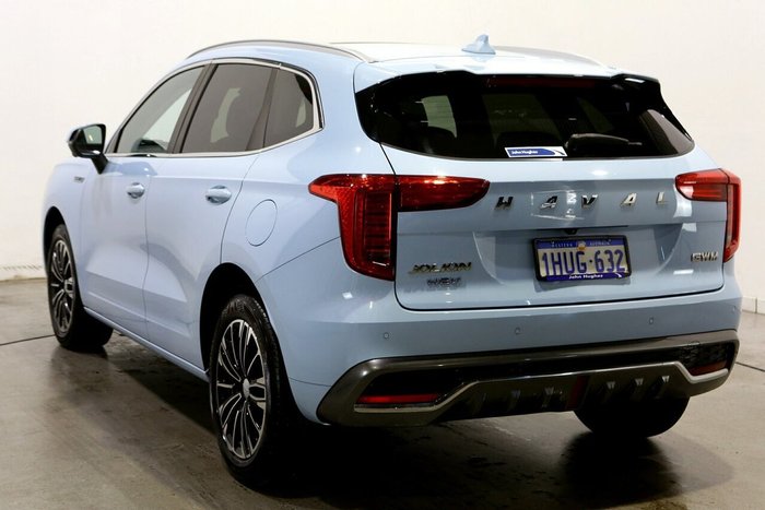 2022 Haval Jolion Ultra Hybrid