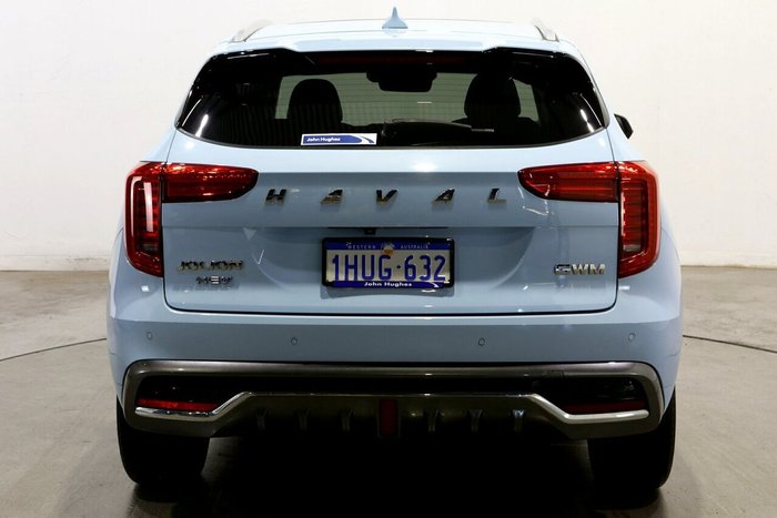 2022 Haval Jolion Ultra Hybrid