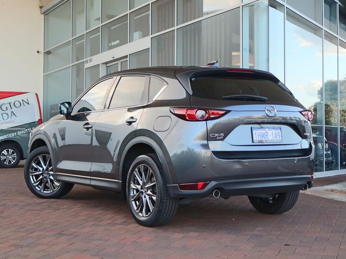 2021 Mazda CX-5 Akera