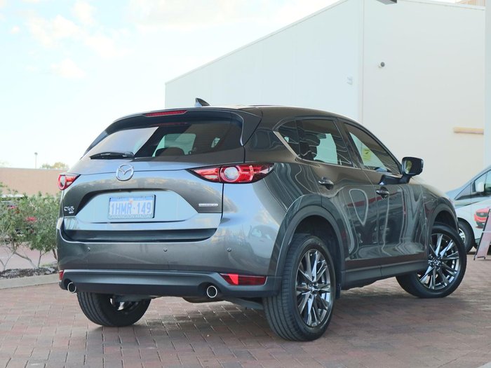 2021 Mazda CX-5 Akera