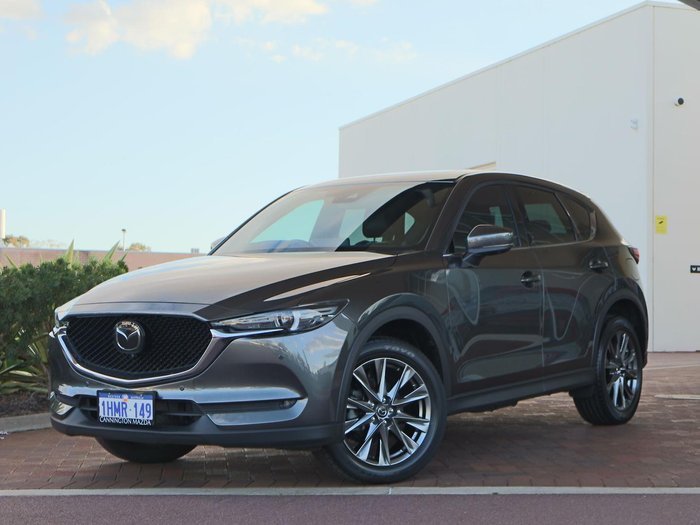 2021 Mazda CX-5 Akera