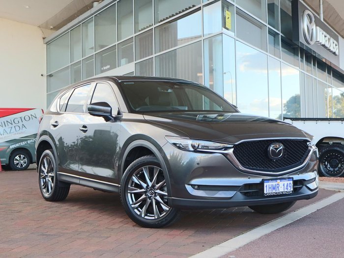 2021 Mazda CX-5