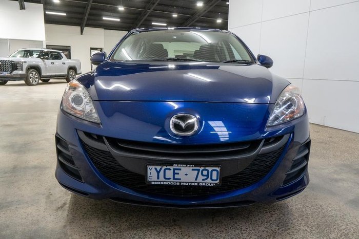 2010 Mazda 3 Neo