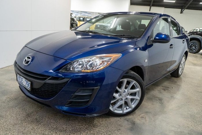 2010 Mazda 3