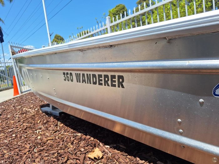 2026 QUINTREX 360 Wanderer