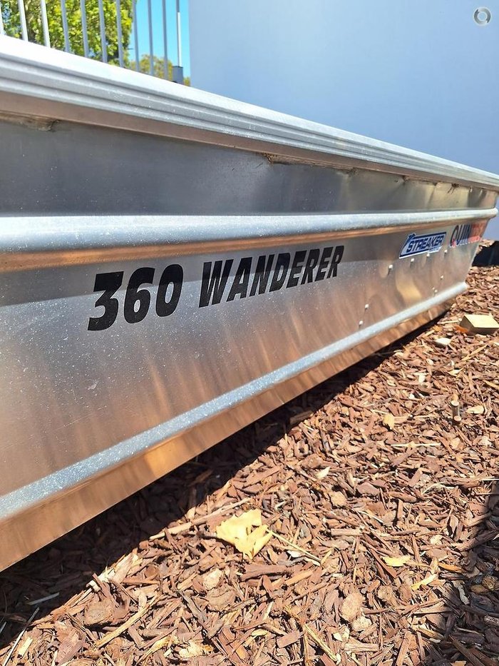 2026 QUINTREX 360 Wanderer